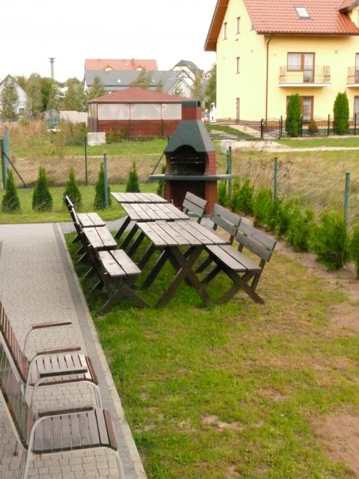 Willa Natenczas Jarosławiec Extérieur photo
